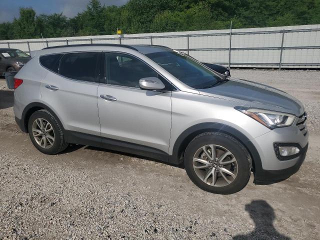Vin: 5xyzu3la9eg142785, lot: 61200045, hyundai santa fe 20144