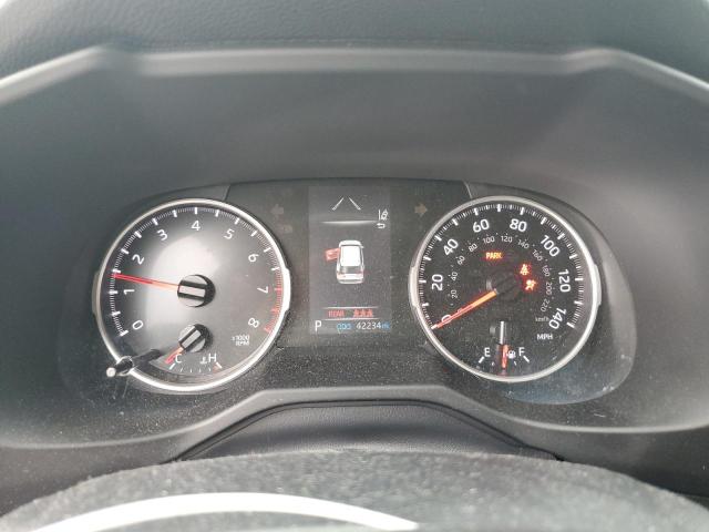 2021 TOYOTA RAV4 LE - 2T3H1RFVXMW177275