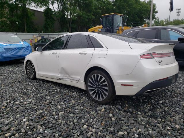 Vin: 3ln6l5g9xjr611248, lot: 59836945, lincoln mkz black label 20182