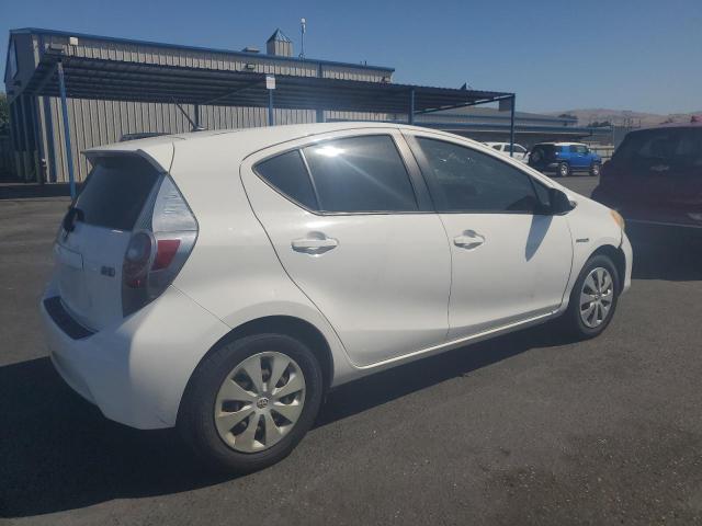 Vin: jtdkdtb34c1511215, lot: 58427975, toyota prius 20123
