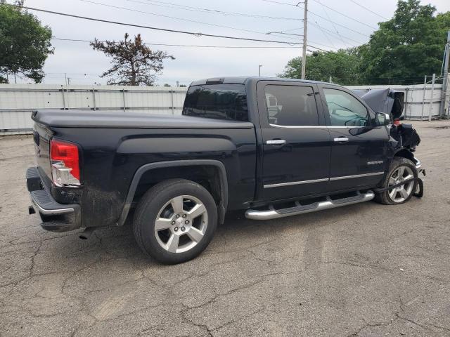 Vin: 3gtu2vec7eg376953, lot: 60501005, gmc sierra k1500 slt 20143