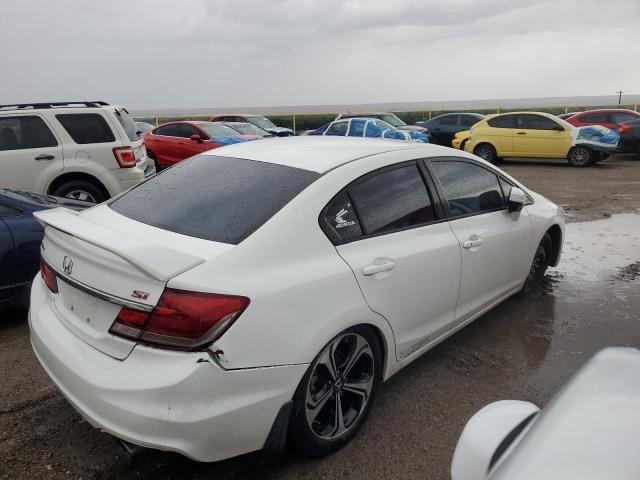 2015 HONDA CIVIC SI 2HGFB6E57FH700244