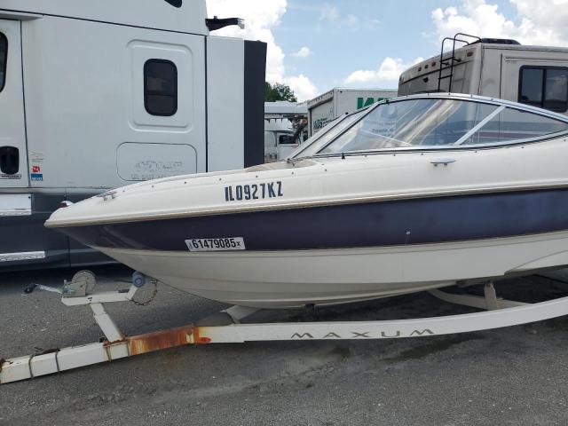1999 MAXUM BOAT #3182579859