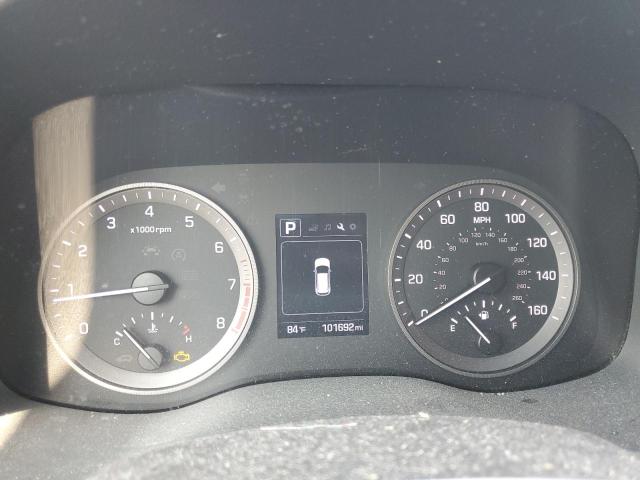 2018 HYUNDAI TUCSON SEL KM8J3CA4XJU746668
