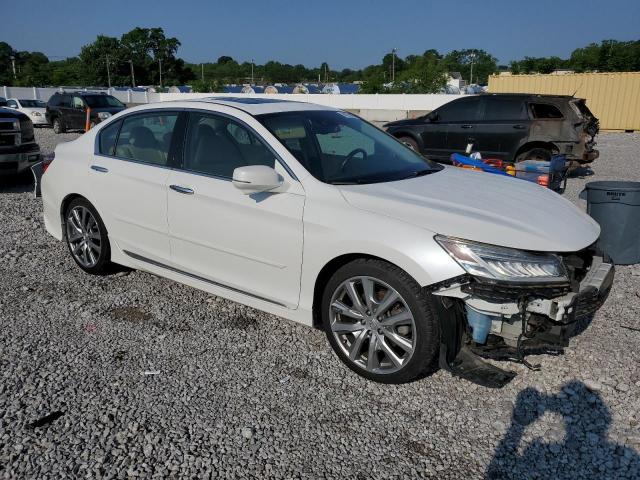 Vin: 1hgcr3f95ha014414, lot: 60256885, honda accord touring 20174