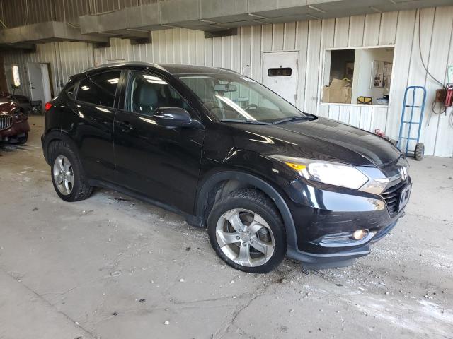 Vin: 3czru6h7xgm727499, lot: 60550805, honda hr-v exl 20164