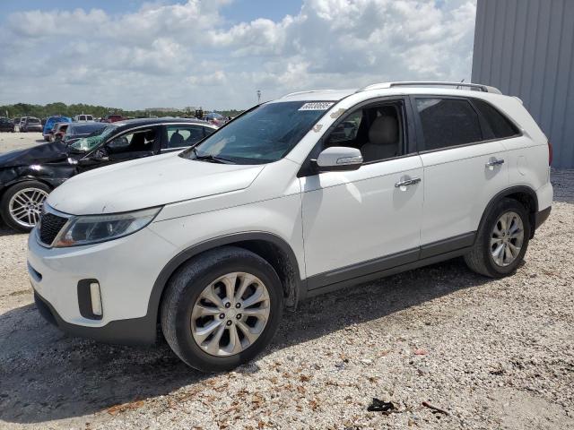 Vin: 5xyku4a76fg585640, lot: 60030695, kia sorento ex 2015 img_1
