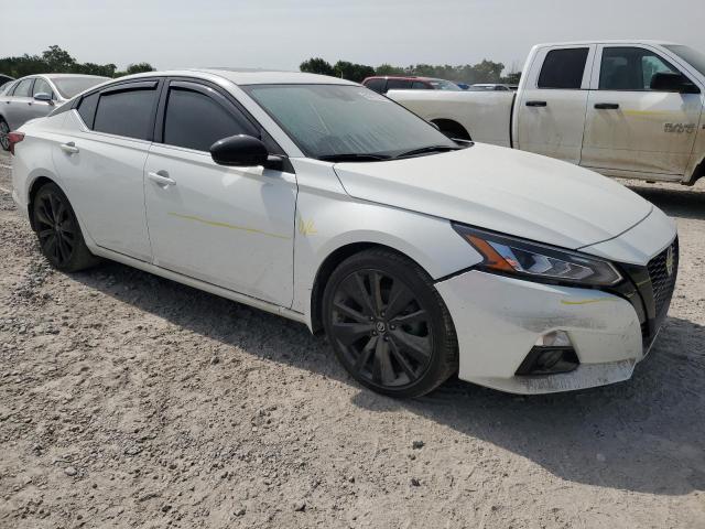 2022 NISSAN ALTIMA SR 1N4BL4CV0NN327240