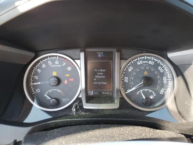 2019 TOYOTA TACOMA DOU - 3TMAZ5CN5KM106846