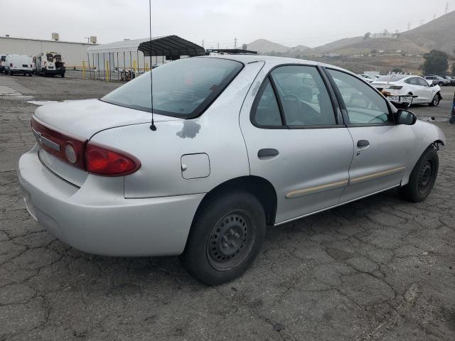 CHEVROLET CAVALIER 2003 silver  gas 1G1JC52F037192924 photo #4