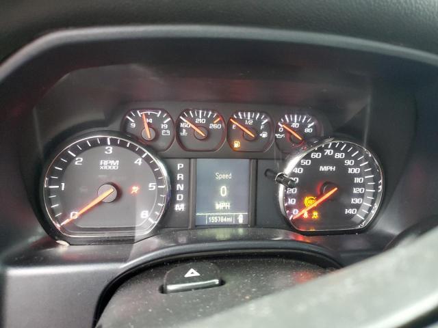 2015 CHEVROLET SILVERADO C1500 1GCRCPEH0FZ363599
