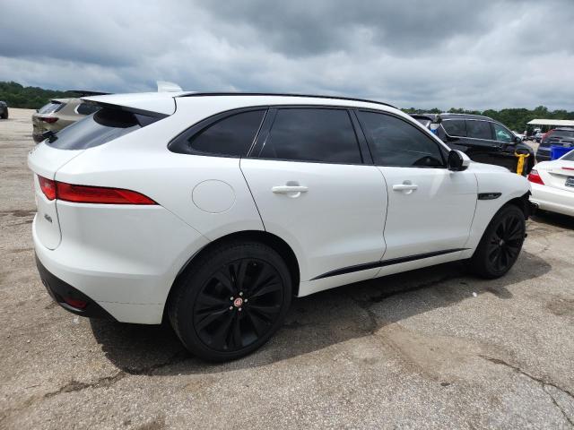 2017 JAGUAR F-PACE R - SADCL2BV4HA097710