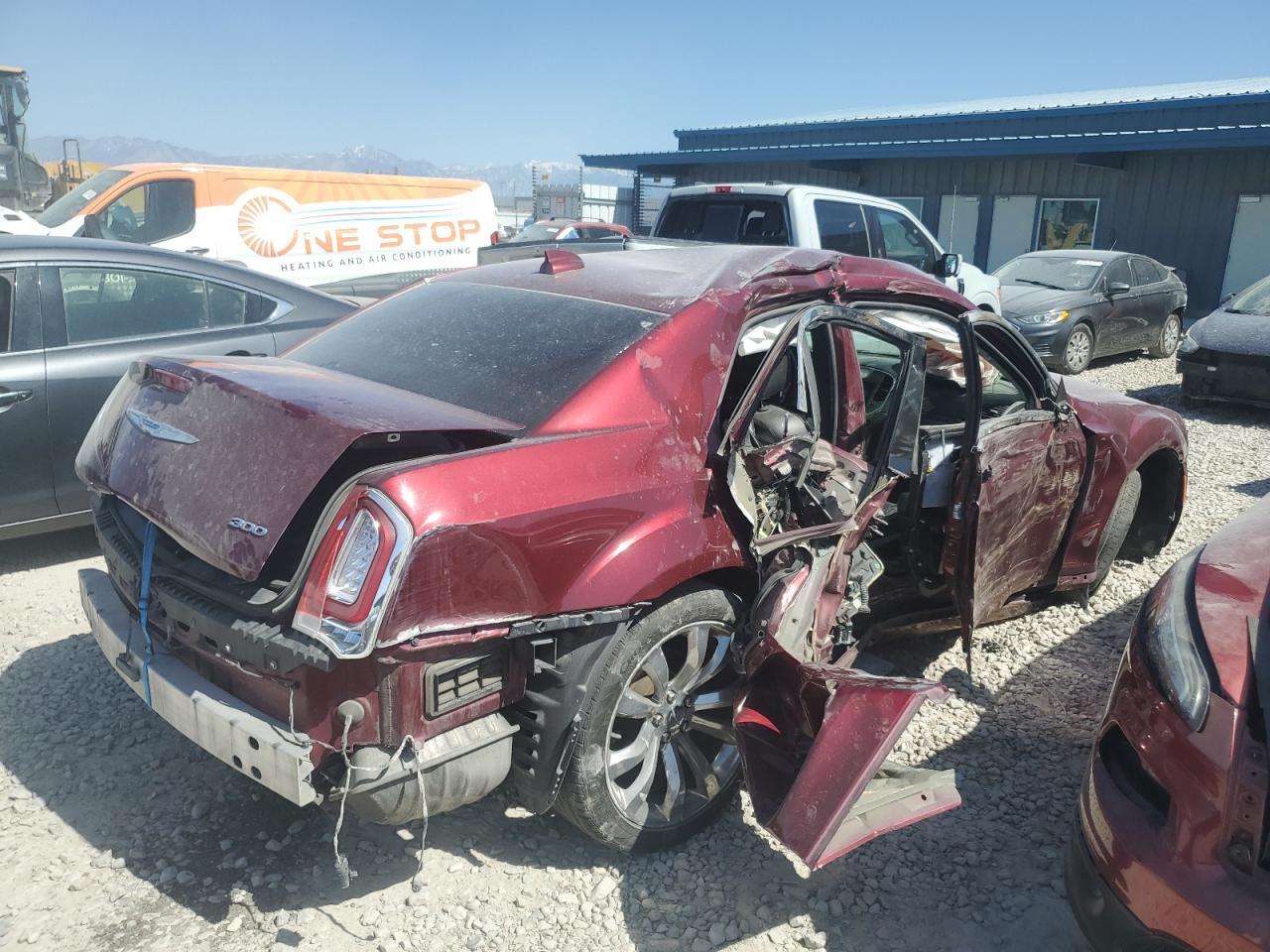 CHRYSLER 300 LIMITED