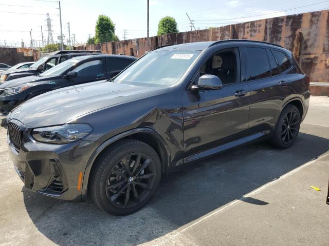 Global Auto Auctions: 2024 BMW X3 SDRIVE30I