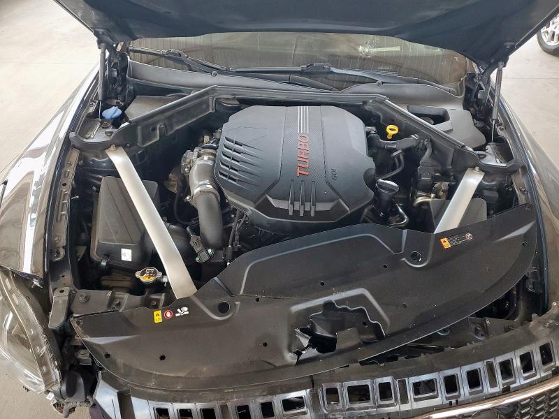 2019 KIA STINGER GT KNAE55LC5K6051551