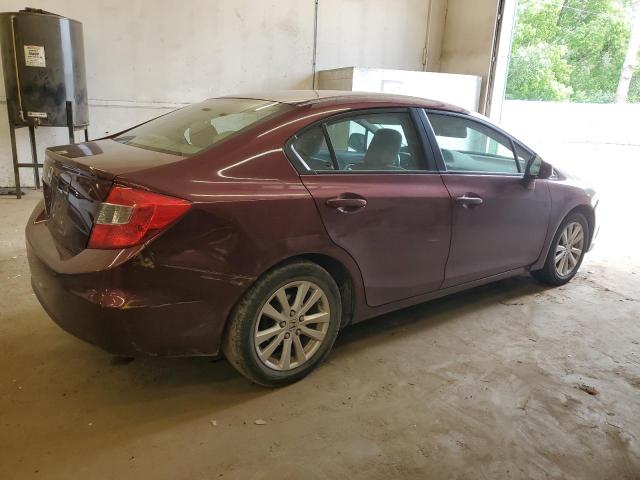 Vin: 2hgfb2f8xch606243, lot: 60270075, honda civic ex 20123