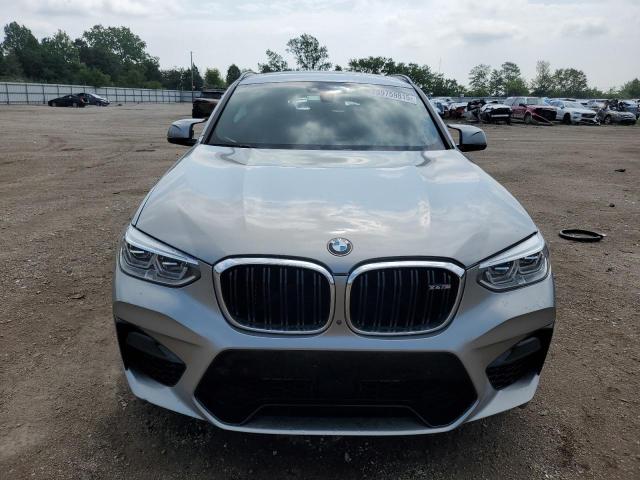 2021 BMW X4 M COMPE 5YMUJ0C05M9E93325