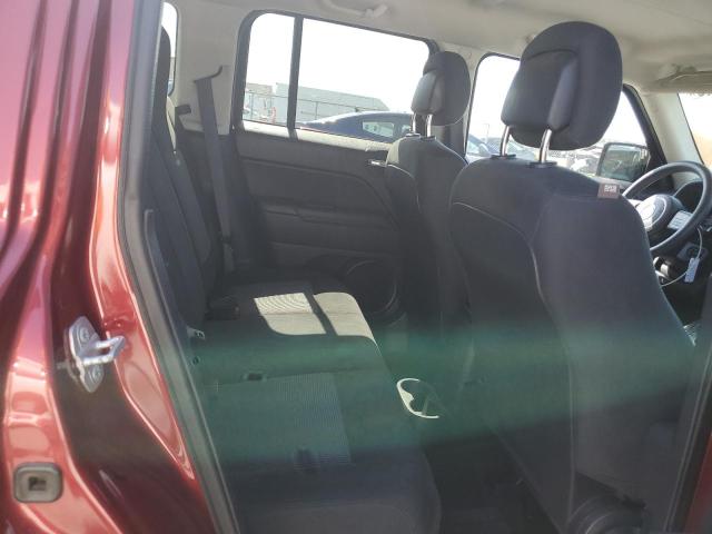 2016 JEEP PATRIOT SP - 1C4NJPBB1GD603388