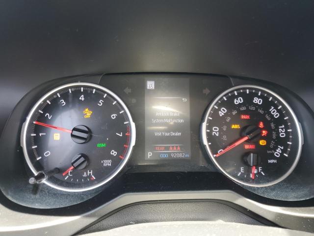 2020 TOYOTA RAV4 XLE - 2T3W1RFV3LC057745