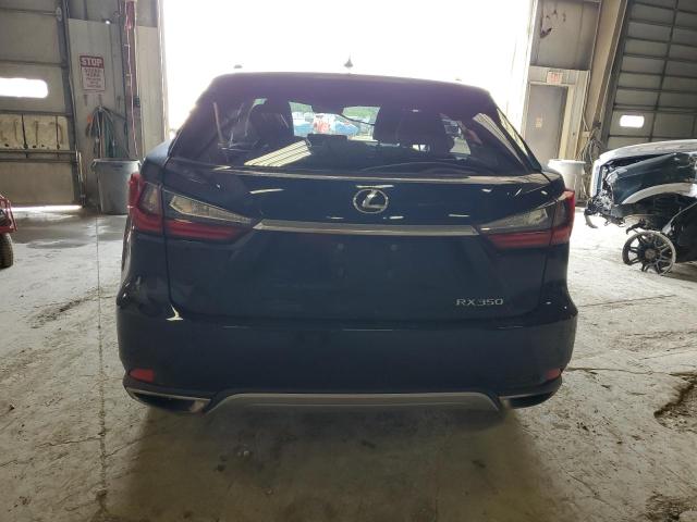 2021 LEXUS RX 350 - JTJHZMDA9M2050390