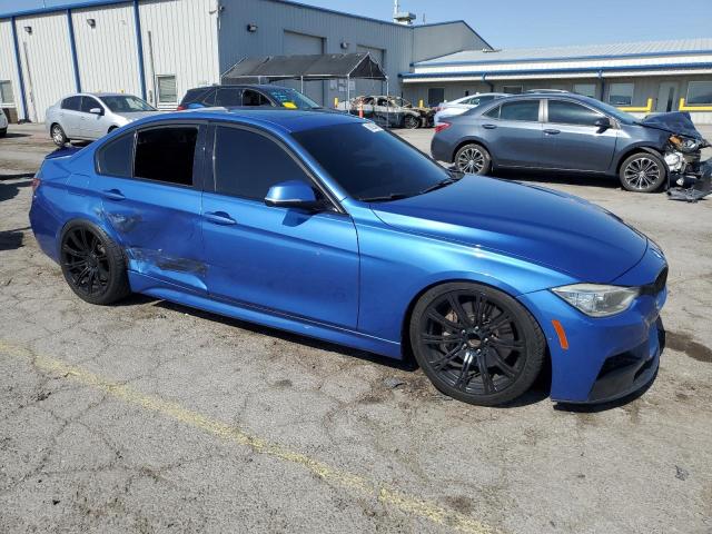 Vin: wba3a9c53df477284, lot: 59325495, bmw 3 series i 20134