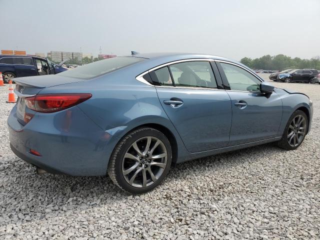 Vin: jm1gl1x55h1133940, lot: 59379685, mazda 6 grand touring 20173