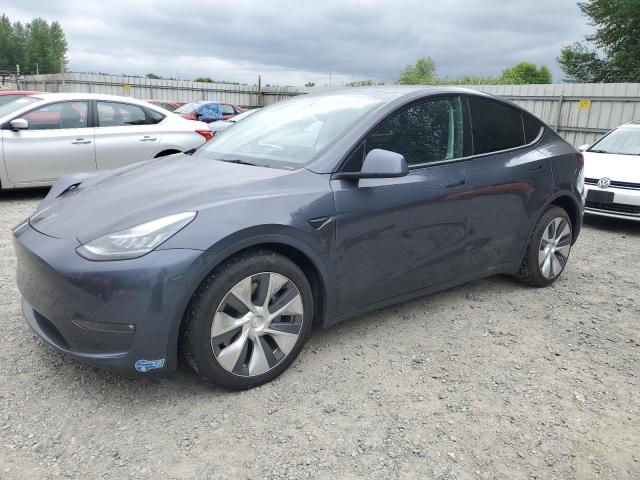 Vin: 5yjygdeexmf161540, lot: 60980085, tesla model y 2021 img_1