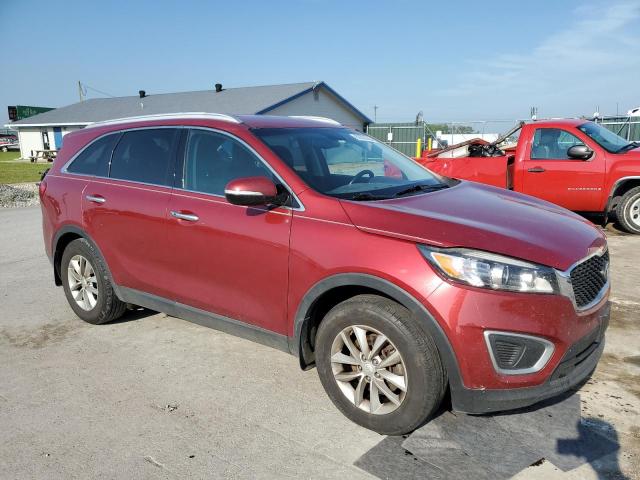 Vin: 5xypg4a3xhg325366, lot: 62235745, kia sorento lx 20174