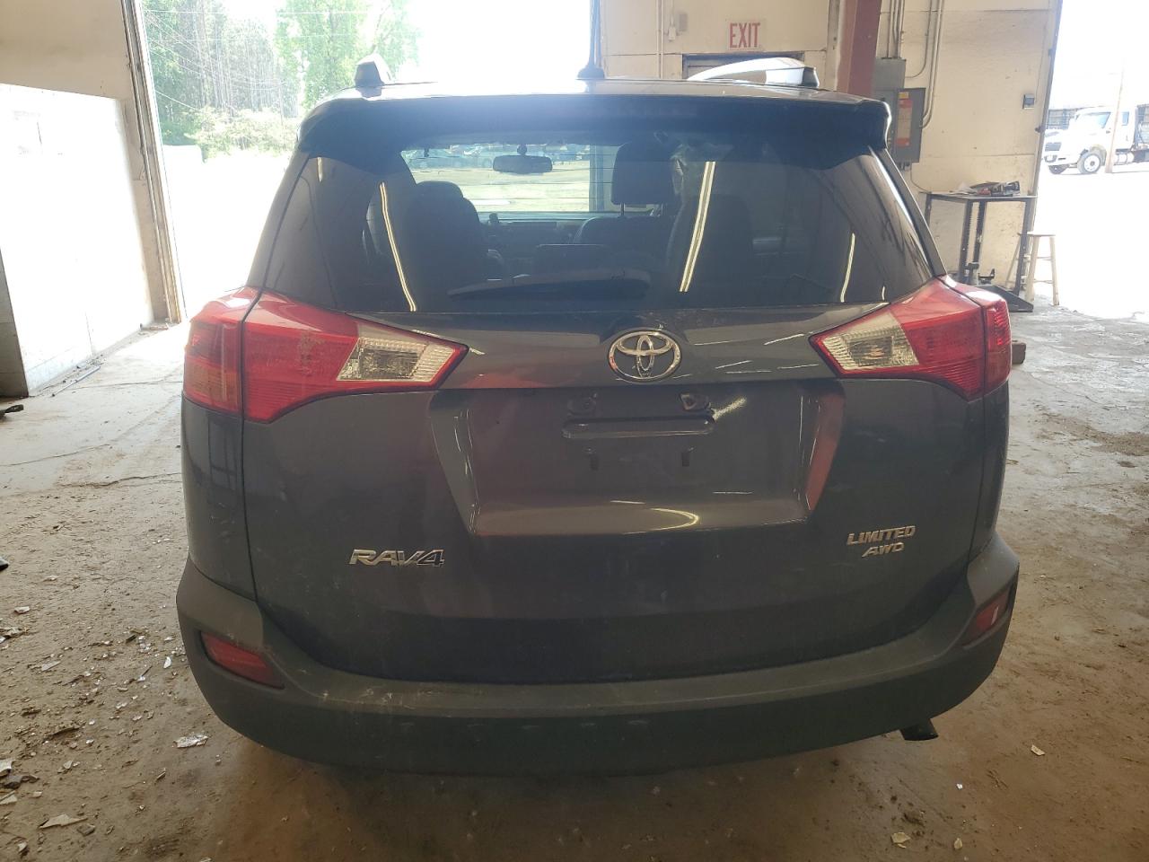 TOYOTA RAV4 LIMITED