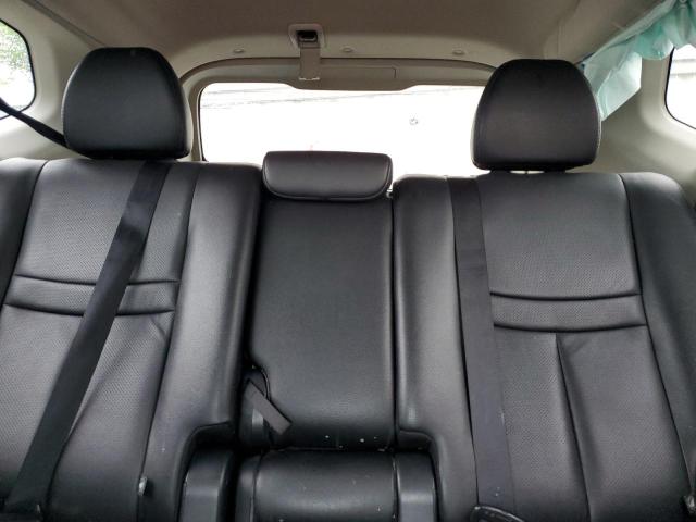 2016 NISSAN ROGUE S - 5N1AT2MT4GC777961