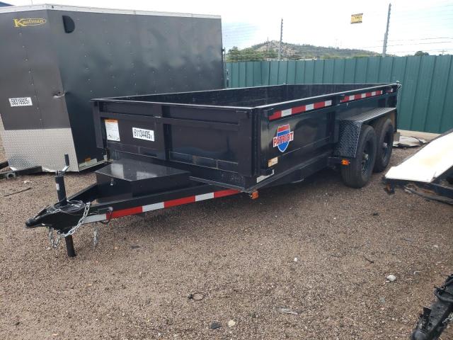 CARRY-ON TRAILER 2024 black   4YMBD1426RM001221 photo #3