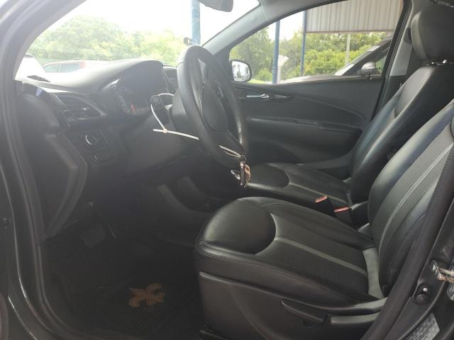 2019 CHEVROLET SPARK 2LT KL8CF6SA6KC805676