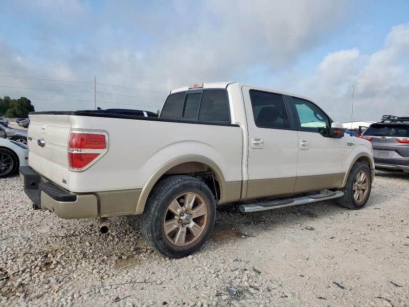 Vin: 1ftfw1cv3afa85789, lot: 58401625, ford f-150 supercrew 20103