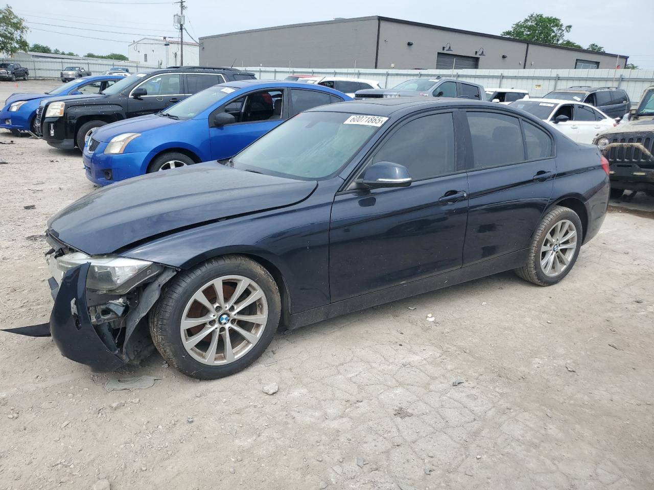 BMW 3 SERIES I