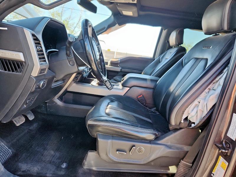 2018 FORD F150 SUPER - 1FTEW1EG6JFC62863
