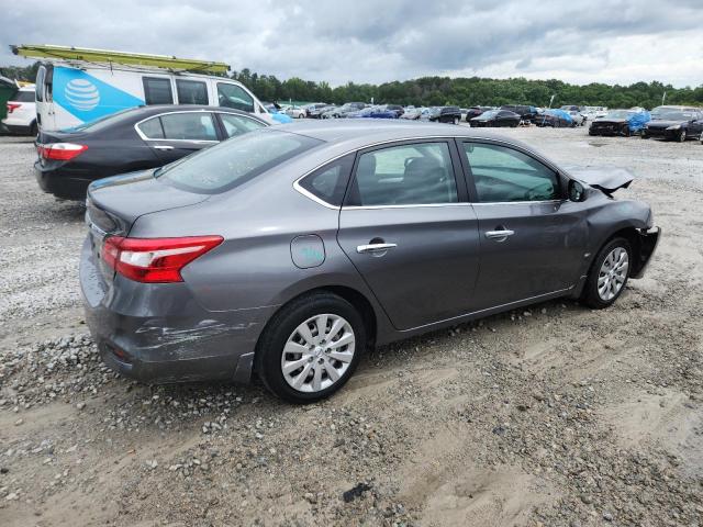2019 NISSAN SENTRA S 3N1AB7AP4KY368454