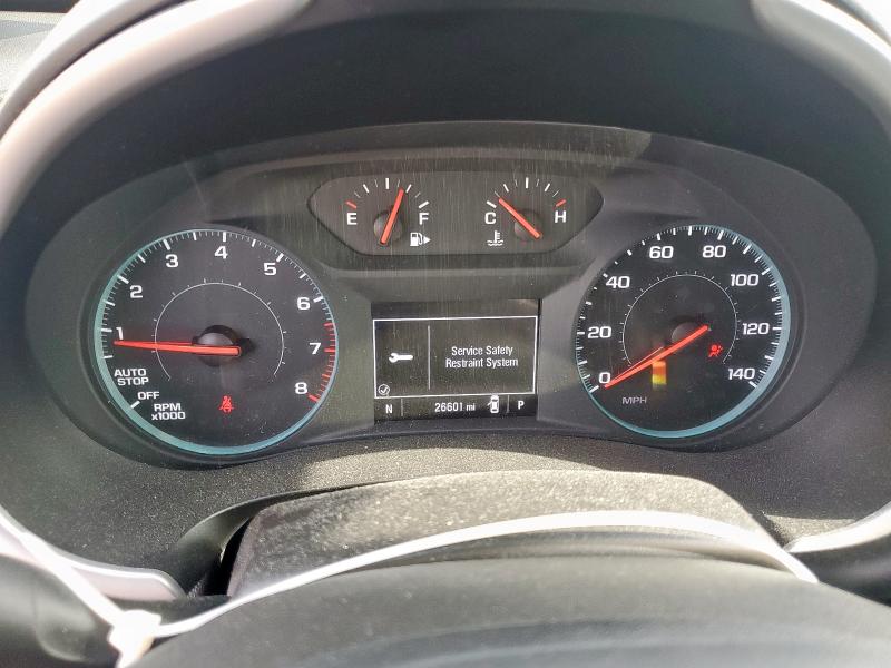 2023 CHEVROLET MALIBU LS - 1G1ZB5ST9PF251136