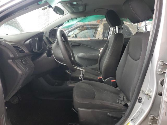 2019 CHEVROLET SPARK LS - KL8CB6SA0KC704063