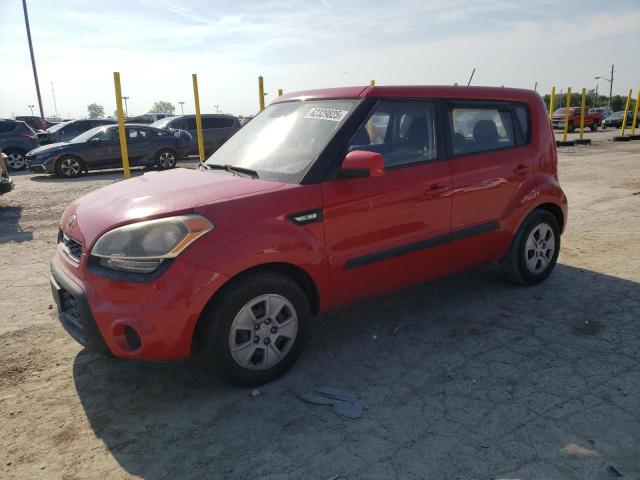 KIA SOUL