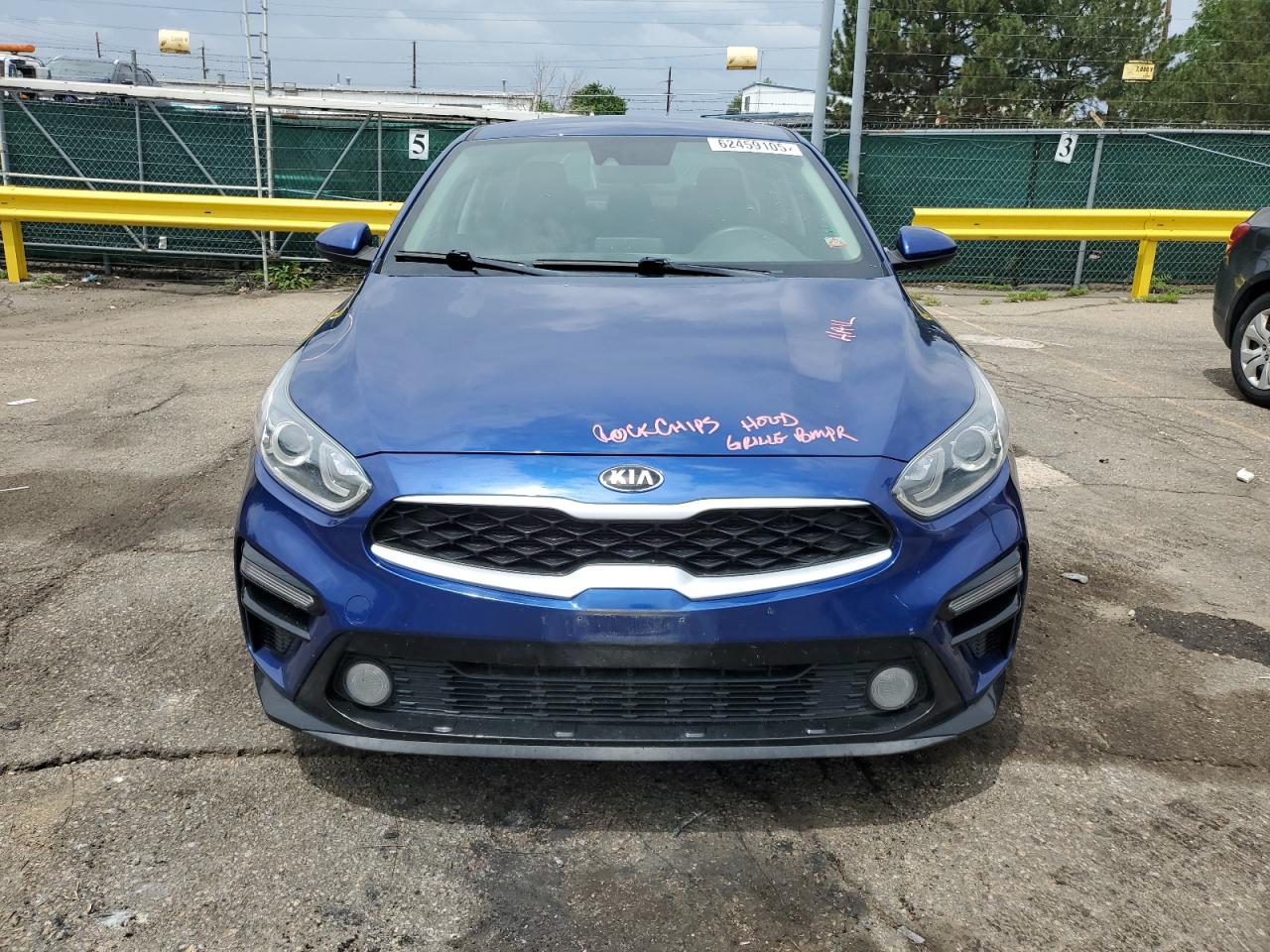KIA FORTE FE