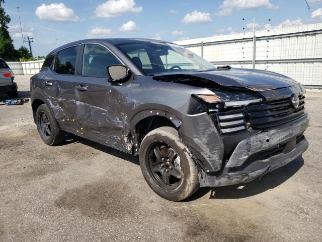 2025 NISSAN KICKS SV - 3N8AP6CA5SL313224
