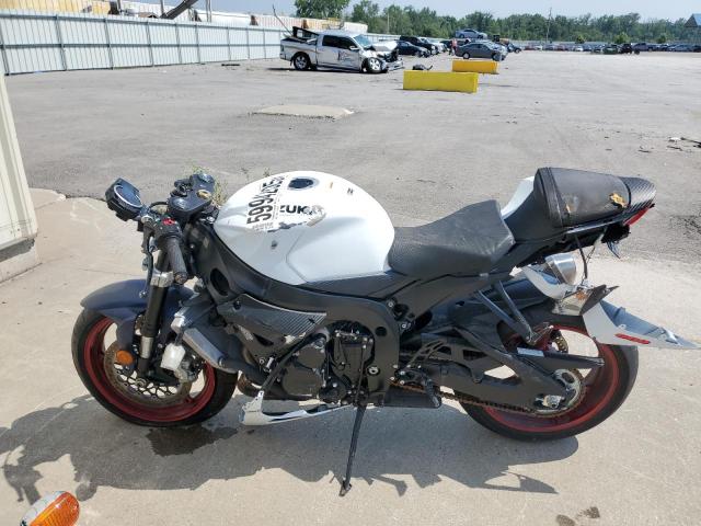 2024 SUZUKI GSX-R600 JS1GN7FA4R7101162