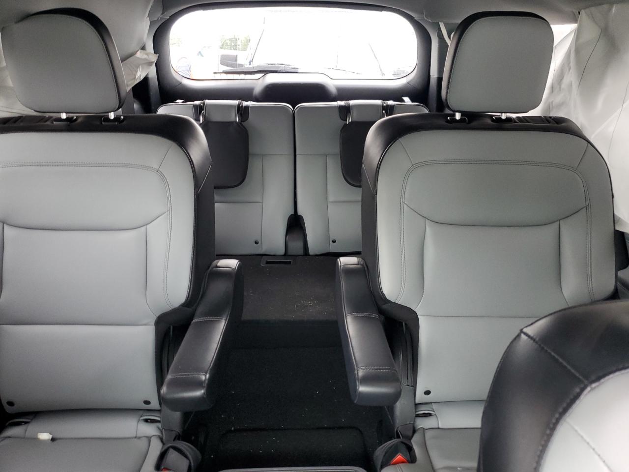 Lot #3302724022 2021 FORD EXPLORER X