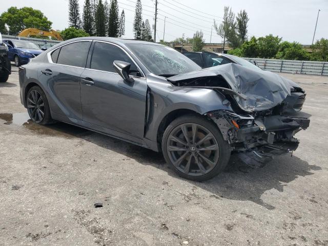 2024 LEXUS IS 300 JTHBA1D27R5130511