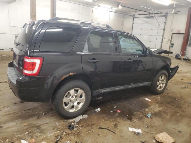 Vin: 1fmcu9eg9bka85614, lot: 57982755, ford escape limited 20113