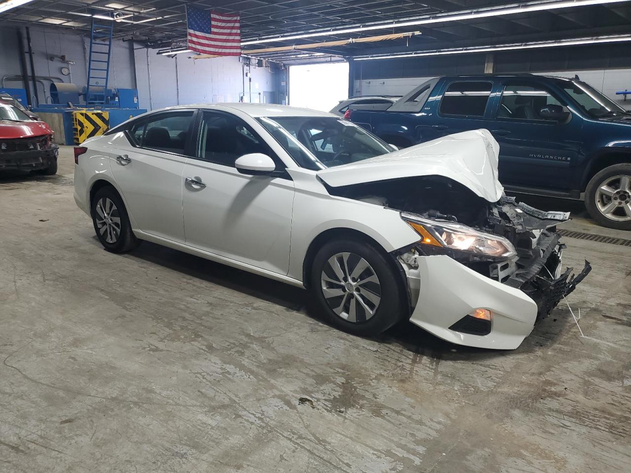 NISSAN ALTIMA S