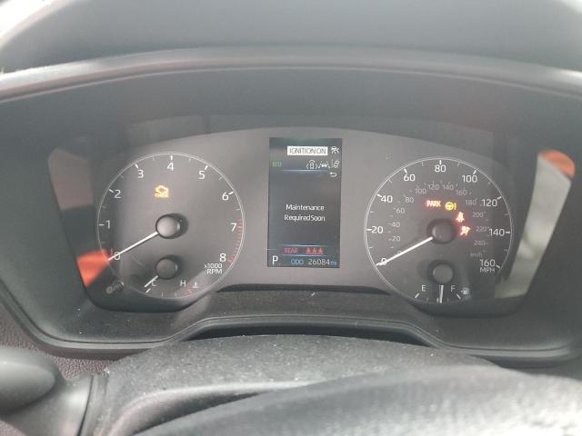 2024 TOYOTA COROLLA SE - 5YFS4MCE6RP172838