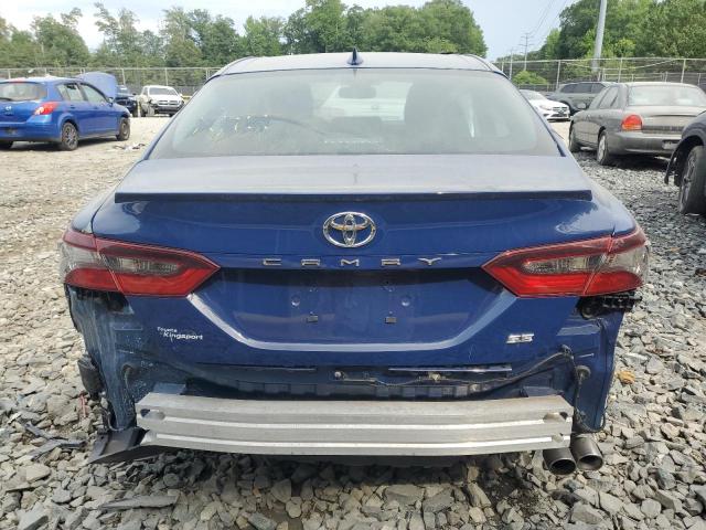 2024 TOYOTA CAMRY 4T1T11AK9RU235868