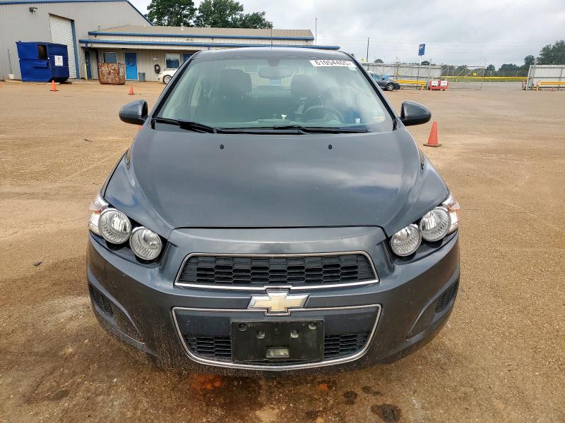 2016 CHEVROLET SONIC LT - 1G1JC5SH5G4153819
