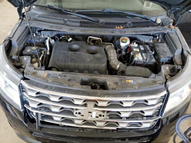 2016 FORD EXPLORER X - 1FM5K8DH9GGC86944